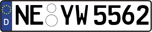 NE-YW5562