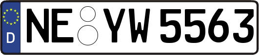NE-YW5563