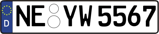 NE-YW5567