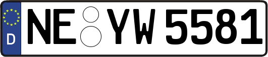 NE-YW5581