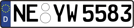 NE-YW5583