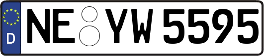NE-YW5595