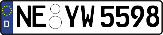 NE-YW5598
