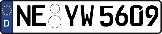 NE-YW5609