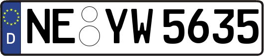NE-YW5635