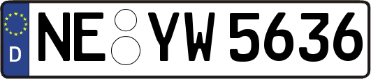 NE-YW5636