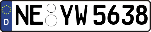 NE-YW5638