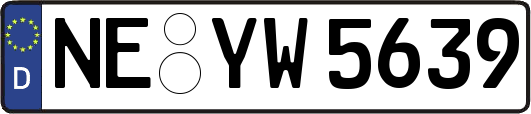 NE-YW5639