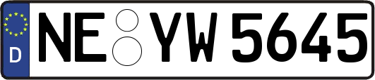 NE-YW5645