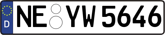 NE-YW5646
