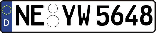 NE-YW5648