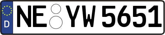 NE-YW5651