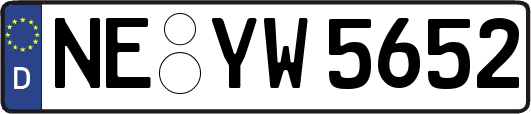 NE-YW5652