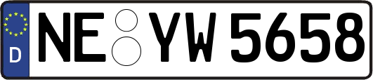 NE-YW5658