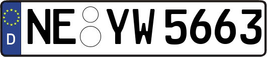 NE-YW5663