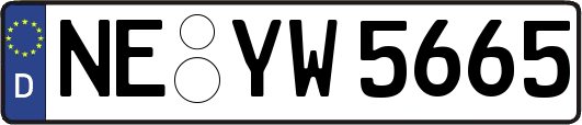 NE-YW5665