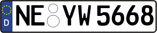 NE-YW5668
