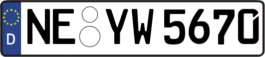 NE-YW5670