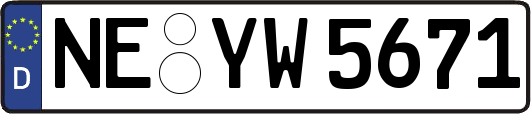 NE-YW5671