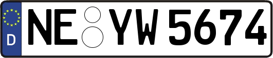 NE-YW5674
