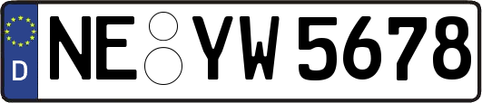 NE-YW5678