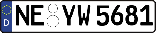 NE-YW5681