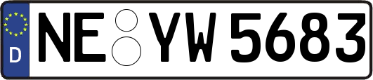 NE-YW5683