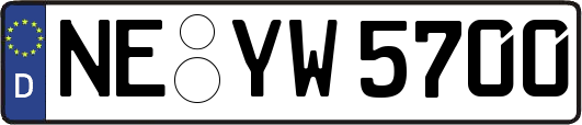 NE-YW5700