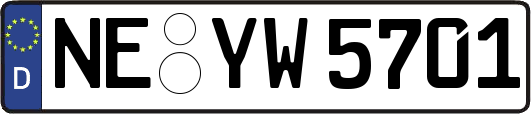 NE-YW5701