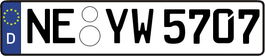 NE-YW5707