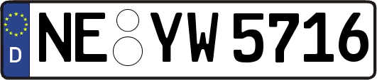 NE-YW5716