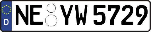 NE-YW5729