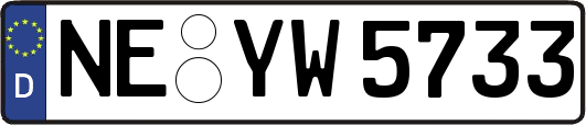 NE-YW5733