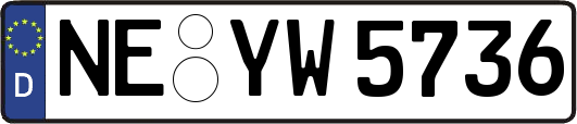 NE-YW5736