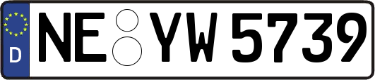 NE-YW5739
