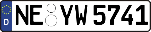 NE-YW5741