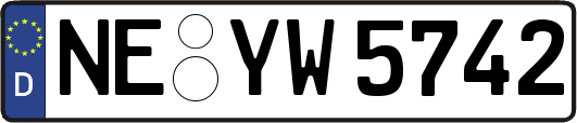 NE-YW5742