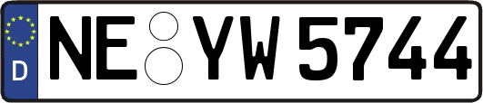 NE-YW5744