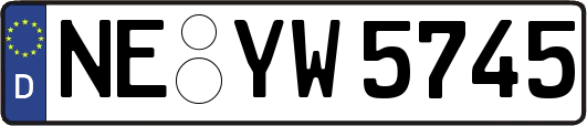 NE-YW5745