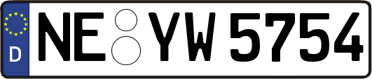 NE-YW5754