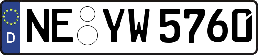 NE-YW5760