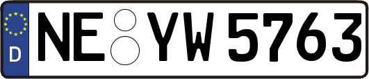 NE-YW5763