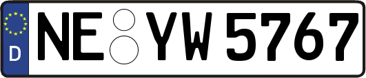 NE-YW5767