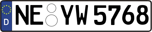 NE-YW5768