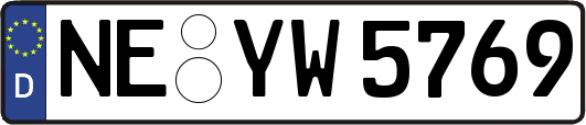 NE-YW5769