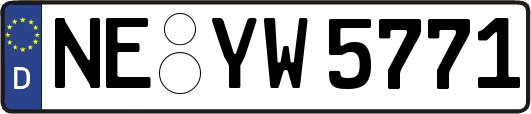 NE-YW5771