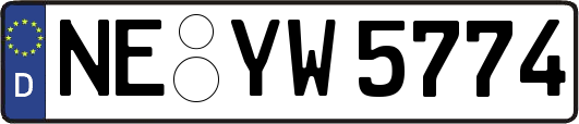 NE-YW5774