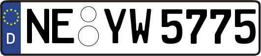 NE-YW5775
