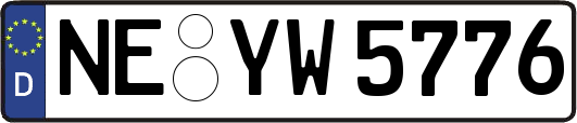 NE-YW5776