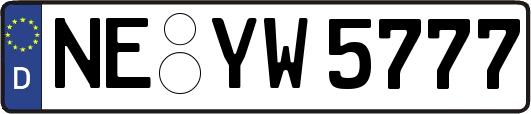 NE-YW5777